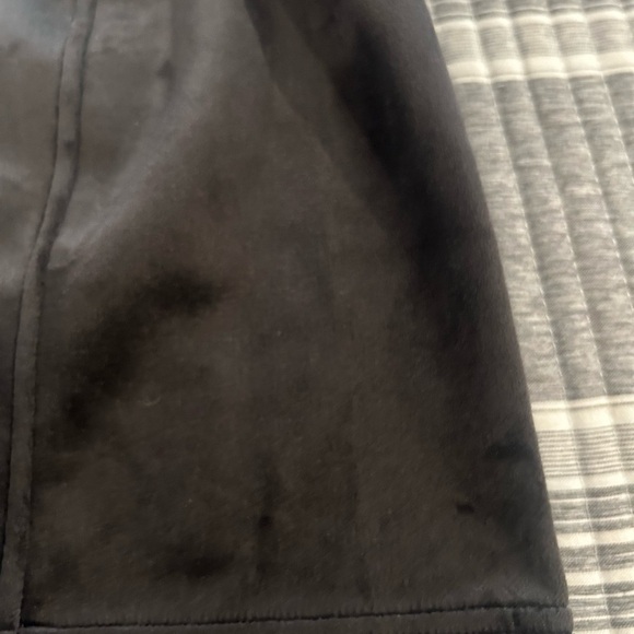 NWT Scuba velvet lululemon Mini Skirt Women’s size small - Picture 3 of 6